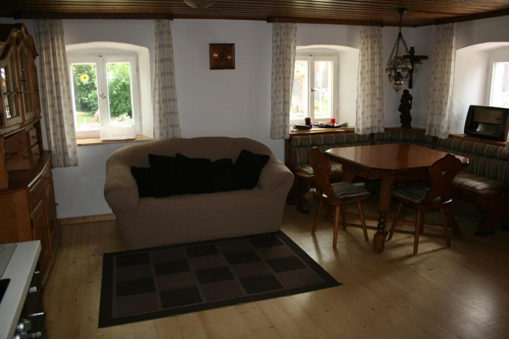 Ferienhaus Winter Blaibach Exterior foto